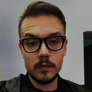 Meet your Posher, Nicholas